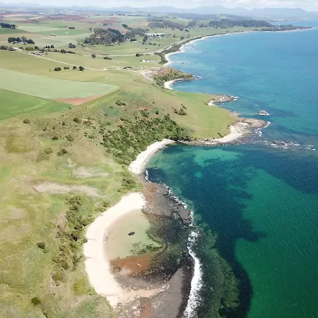 The Cove Tasmania Villa Devonport Exterior photo