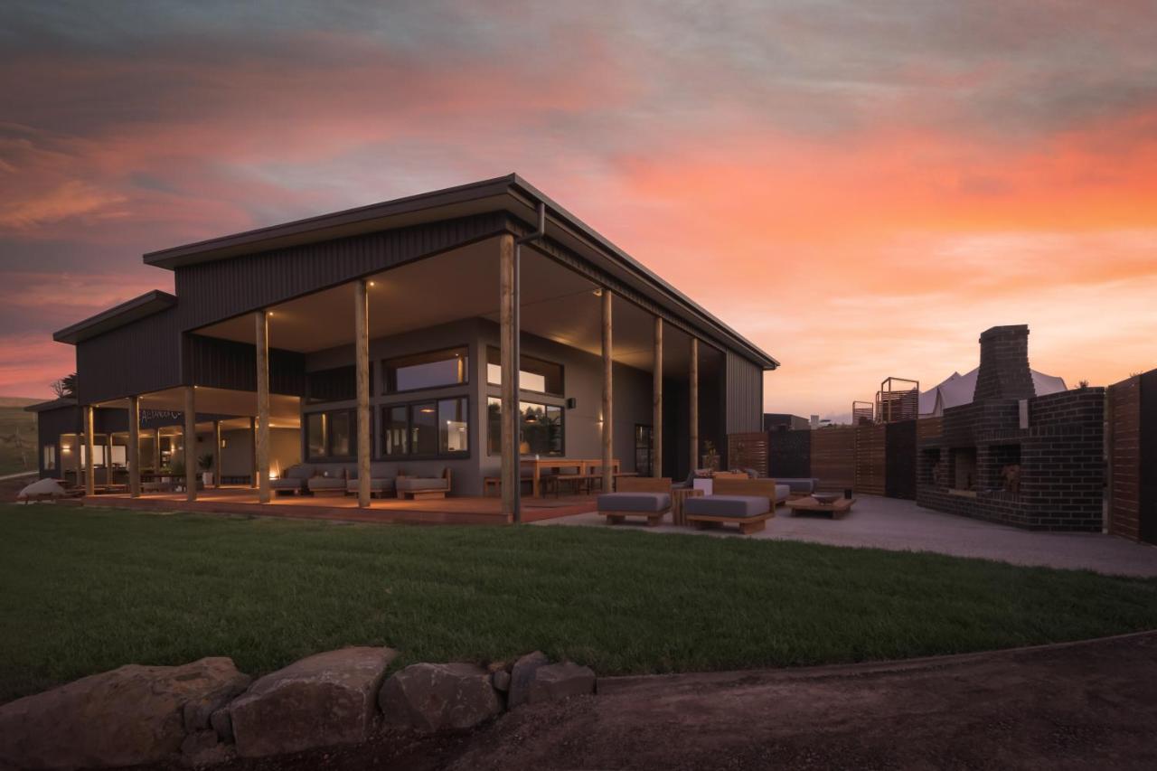 The Cove Tasmania Farm stay *