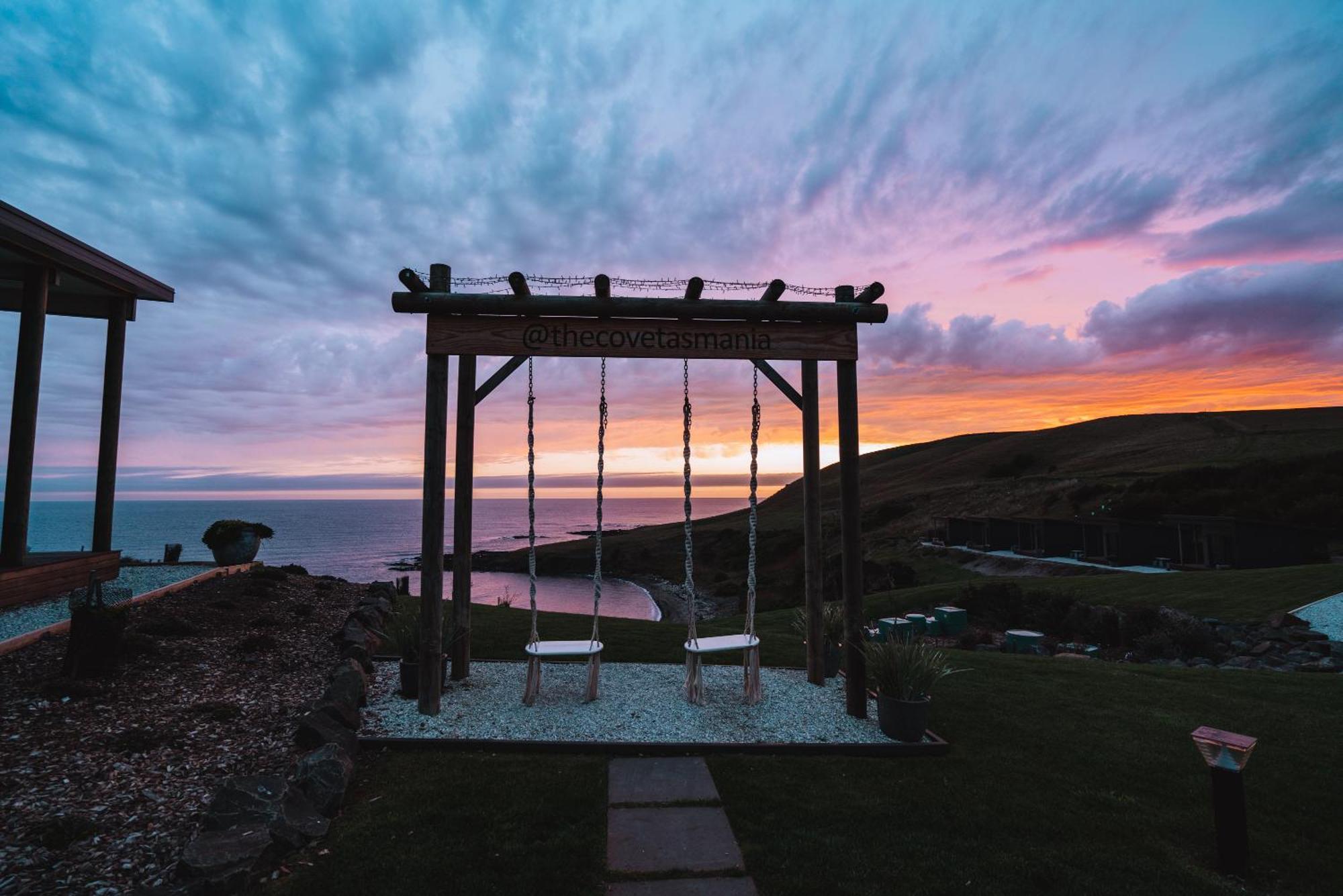 The Cove Tasmania Farm stay Devonport