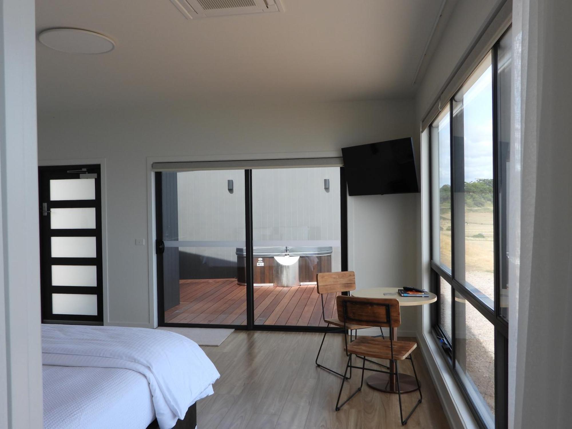The Cove Tasmania Farm stay Devonport